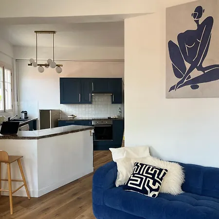 Carre & Yachts View 2bed In Old Апартаменти *