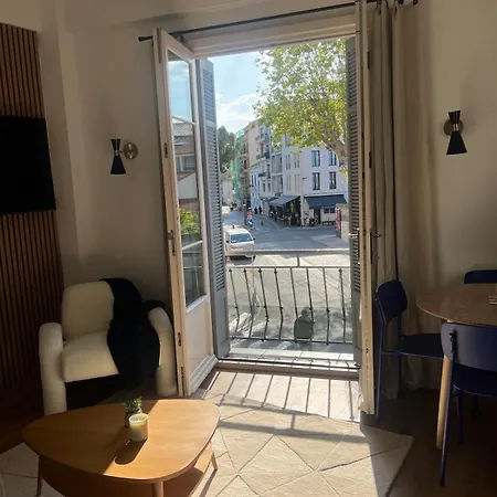 Апартаменти Carre & Yachts View 2bed In Old
