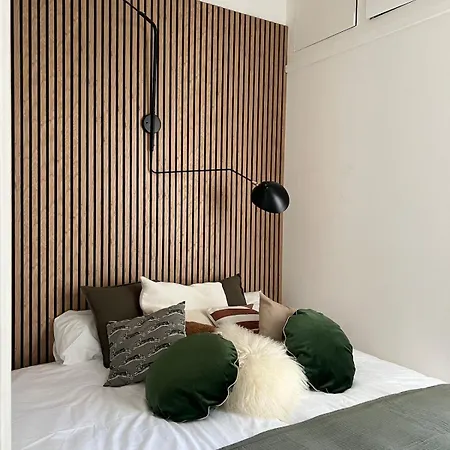 Апартаменти Carre & Yachts View 2bed In Old Антіб